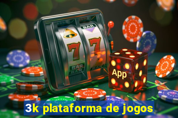 3k plataforma de jogos